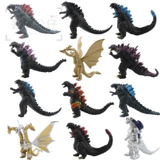 Mô Hình Quái Vật Godzilla Độc Đáo Sống Động