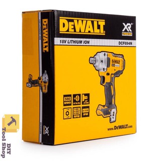 MÁY BẮT VÍT DEWALT DCF894N