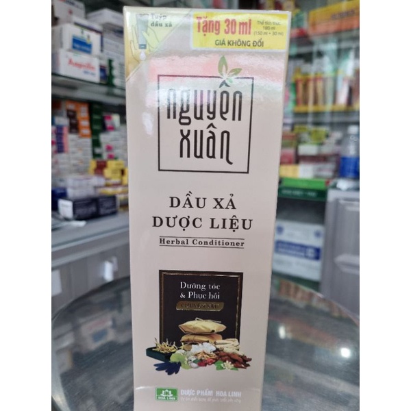 Dầu Gội- Dầu Xả Nguyên Xuân