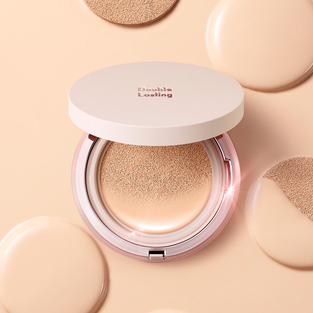 Phấn Phủ Etude 15g SPF50 + PA + + / 6 Tùy Chọn