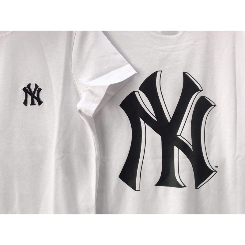 Áo MLB basic 2021 new chính hãng 100%