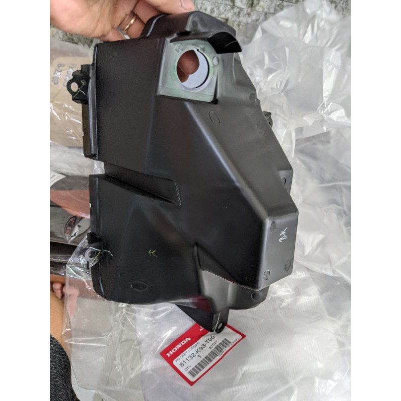 Nhựa nhám hộc đồ Honda Scoopy 2017-2019