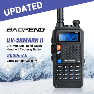 Combo 5 bộ đàm Baofeng 0678