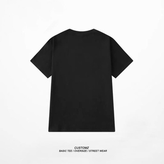 Áo Thun Oversize Basic TEE phom rộng tay lỡ dành cho nam nữ MS3