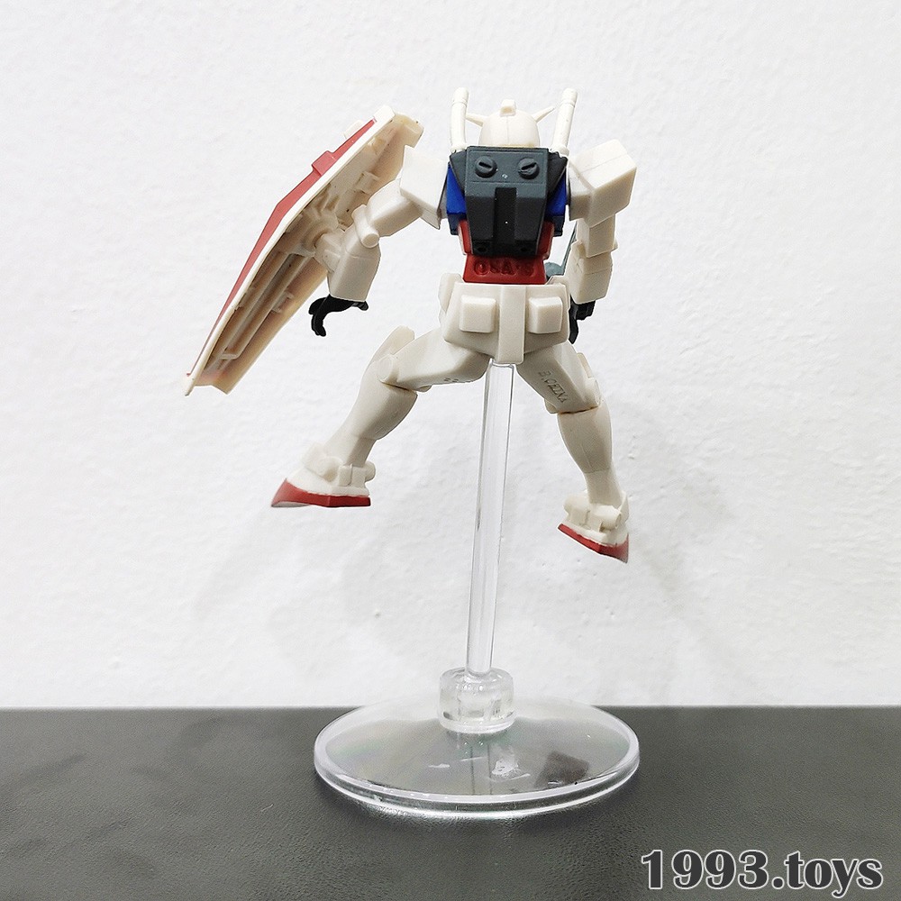 [Nobox - 2nd] Mô hình chính hãng Bandai Figure Gundam Gashapon HG MS Selection Vol.26 - RX-78-2 Gundam