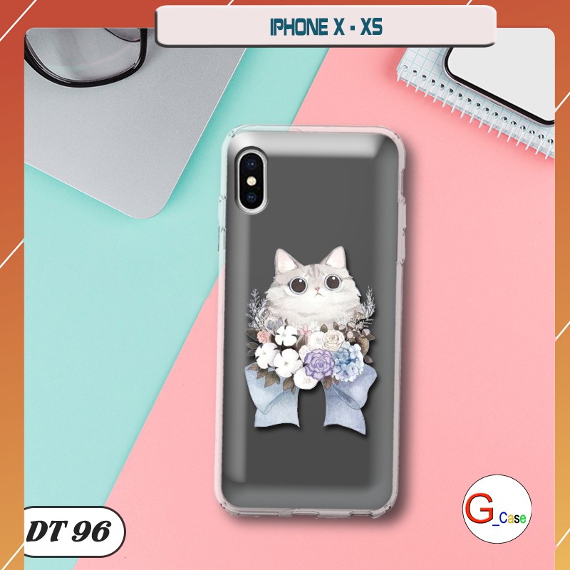 Ốp lưng dẻo IPhone X/ Xs