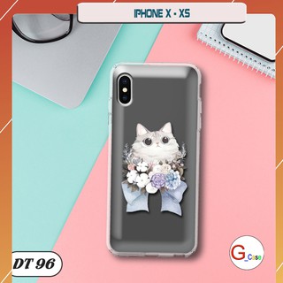 Ốp lưng dẻo iphone x/ xs