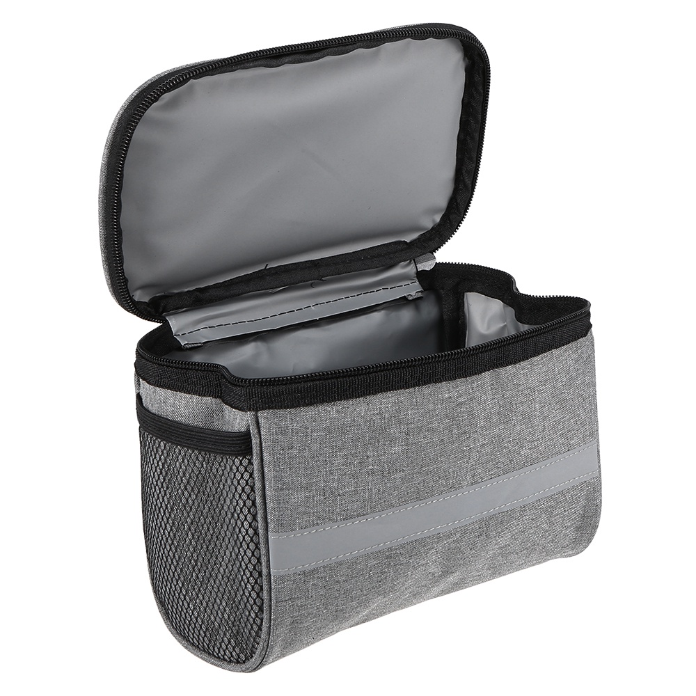 Túi Đựng Đồ Treo Tay Lái Xe Đạp Leo Núi Cách Nhiệt Tiện Dụng