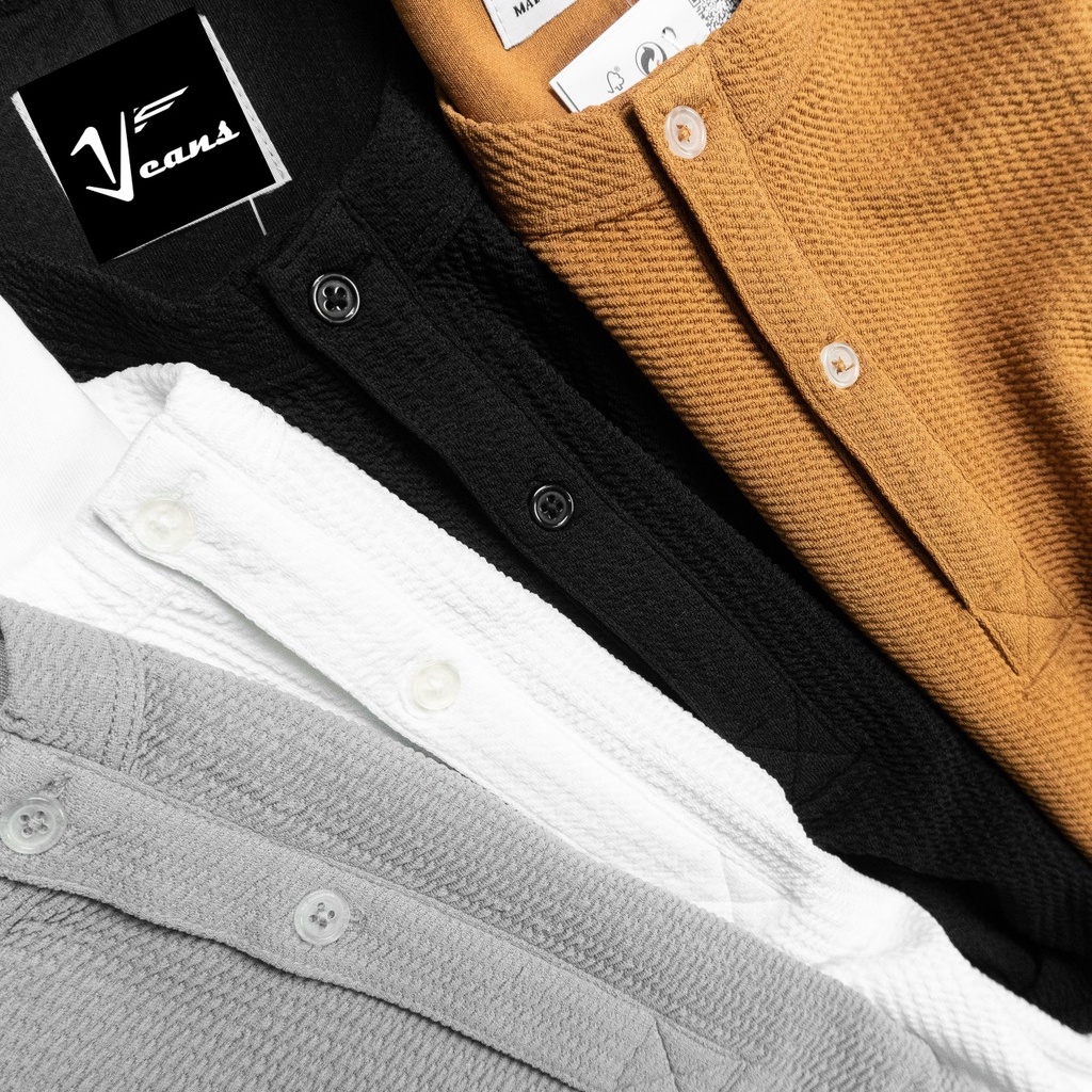 Áo Thun Trơn Nam Nữ Vải Cotton Tổ Ong Co Giãn 4 Chiều Thấm Hút Mồ Hôi - Form Slimfit Ôm Gọn