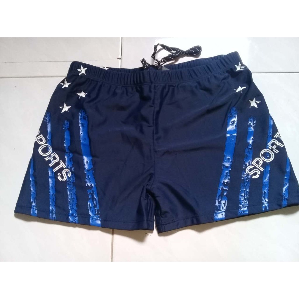 Quần bơi nam kiểu dáng thể thao - mẫu 3 | BigBuy360 - bigbuy360.vn