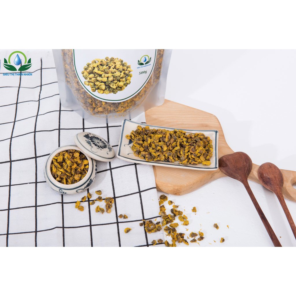 Nụ Bông Cúc Sấy 500gram