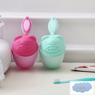 Ca múc nước tắm bé vòi sen cao cấp siêu cute (BB19-CAMNTB)