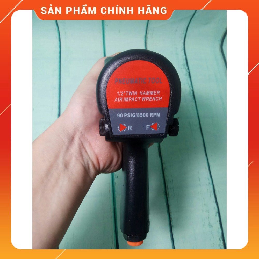 [HÀNG CHÍNH HÃNG] [ ẢNH THẬT]   SÚNG BẮN ỐC 1/2 - 2 BÚA TOP BASE KHÔNG KHẨU  [CHO KHÁCH XEM HÀNG]