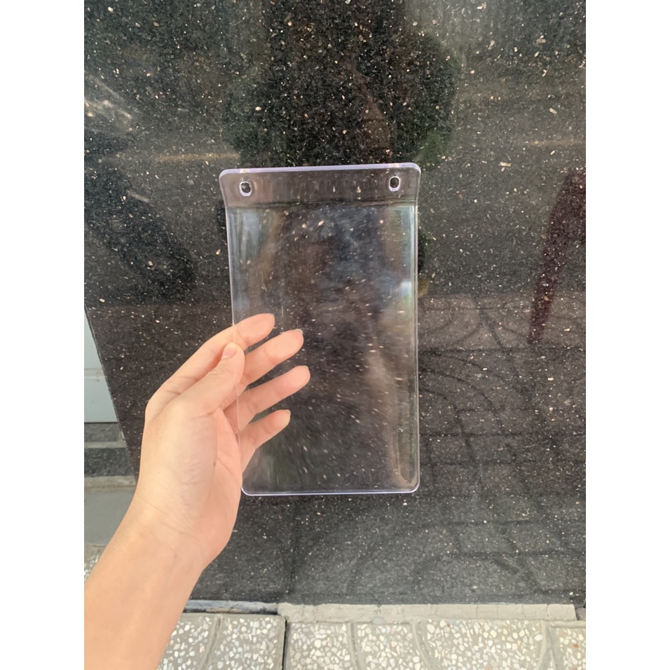 MIKA CHE PHUỘC TRONG SUỐT CHO XE MÁY