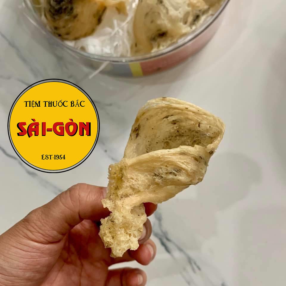 Yến Đảo Thiên Nhiên 100g