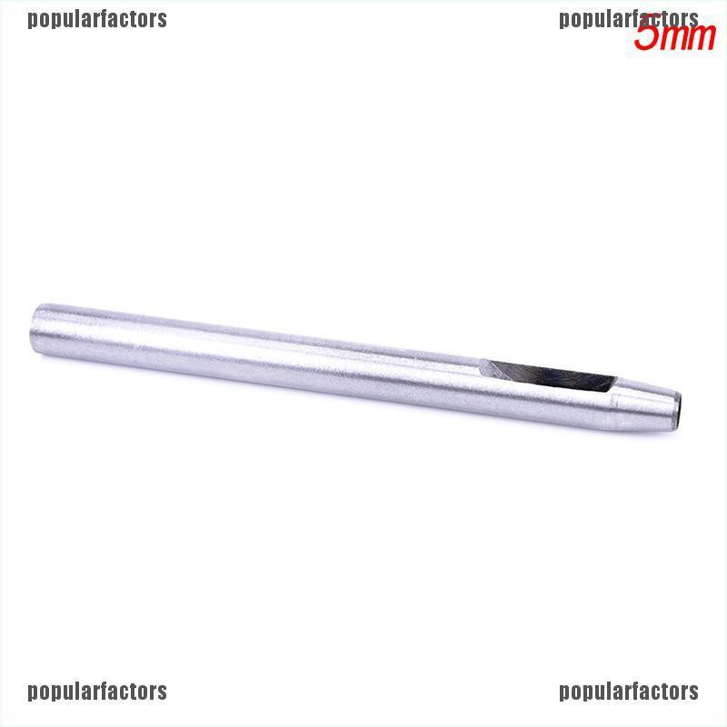 Công Cụ Da Đầu Đục Lỗ Cho Hình Chữ Nhật / Vuông