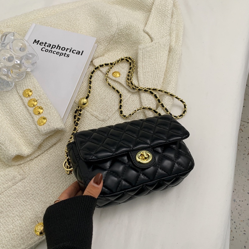 Túi Đeo Vai Hình Vuông Cỡ Nhỏ  Thời Trang Sang Trọng Cho Nữ