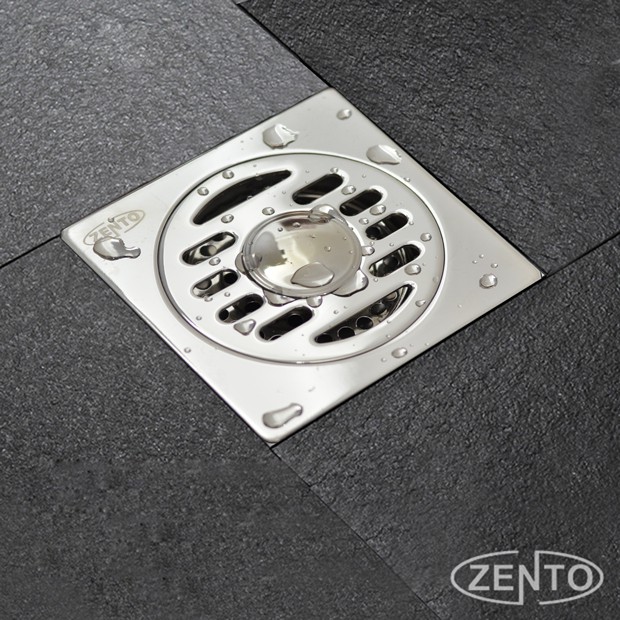Phễu thoát sàn, máy giặt Zento TS108