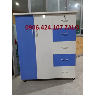Tủ nhựa trẻ em cao 1m25 ngang 1m05 sâu 42cm freeship hcm mới 100%