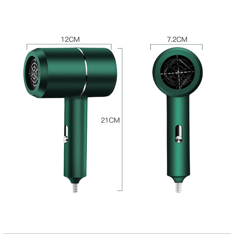 Máy sấy tóc cao cấp Beautiful Hair công suất lớn
