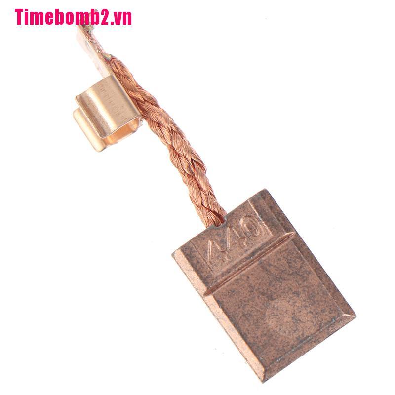 ### Bộ 2 Cặp Cọ Thay Thế CB-440 Cho Máy Makita