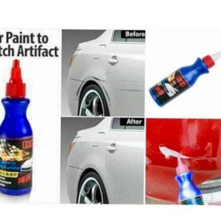Kem xoá vết xước xe