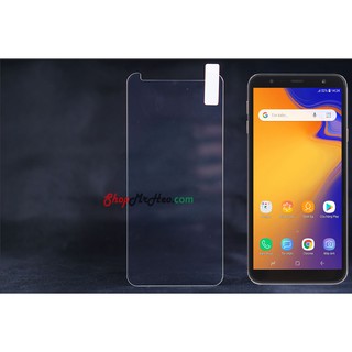 [Mã ELFLASH3 hoàn 10K xu đơn 20K] Dán Kính Cường Lực Samsung J4 Core