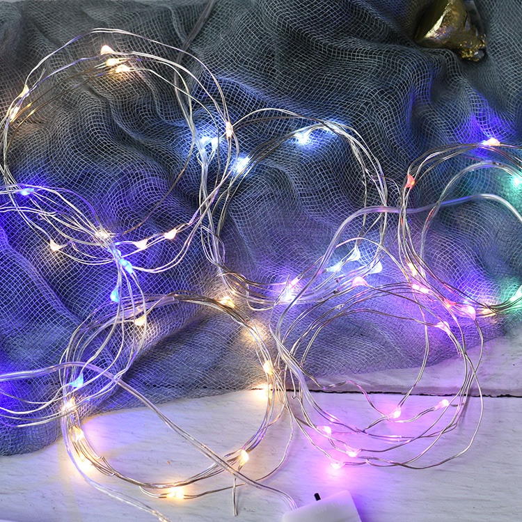 Dây Đèn Led Trang Trí 1m 2m