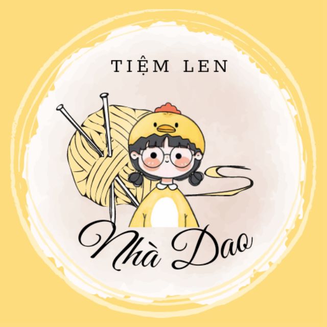 Tiệm Len Nhà Dao