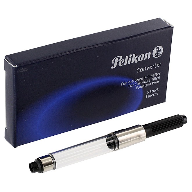 Converter Pelikan , piston Pelikan , ống bơm mực Pelikan