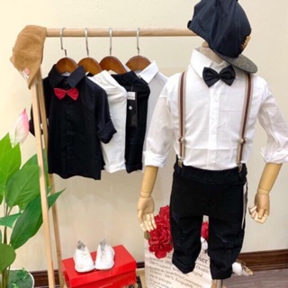 Set công tử cho bé trai