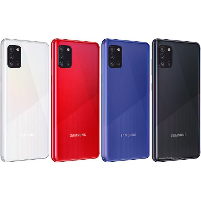 Điện thoại Samsung Galaxy A31 - Hàng Chính Hãng Mới 100%