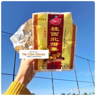 HẠT DẺ TẨM MẬT ONG - ĂN VẶT TRÙNG KHÁNH