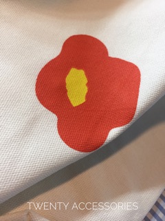 Túi quai nải uzzlang