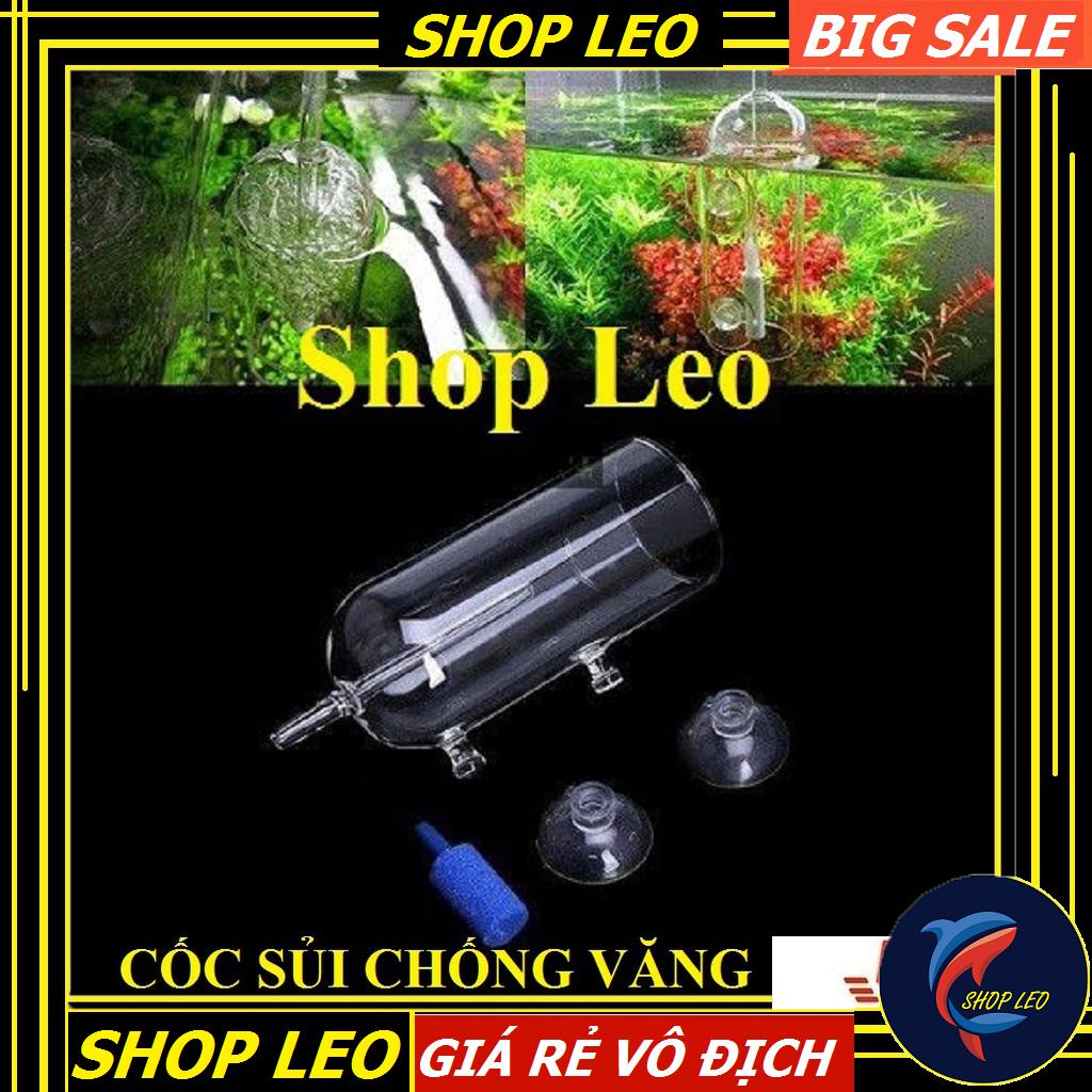 CỐC SỦI CHỐNG VĂNG NƯỚC - CỐC OXY CHỐNG VĂNG