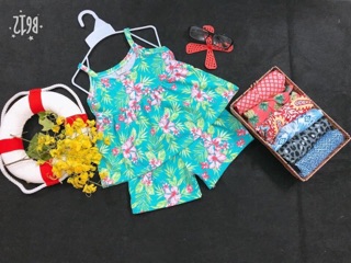 Set 3 bộ 2 dây bé gái from to