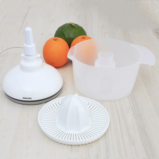 Máy vắt cam Philips HR2738 500ml Nhập Khẩu Hà Lan - Larva Store