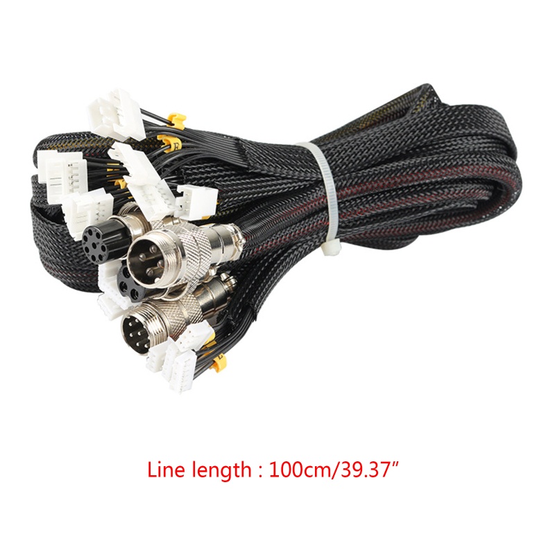 Dây Cáp Động Cơ Bước Nối Dài 7 Phần Cho Máy In 3D CR-10 CR-10s