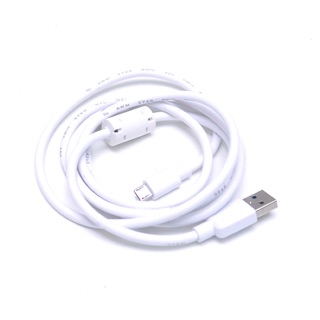 Cáp sạc có cục chống nhiễu cổng Samsung microusb 8600