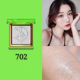 (Sẵn Hồng + Vàng) HOLD LIVE - Phấn bắt sáng Galaxy Glow Highlighter Hold Live