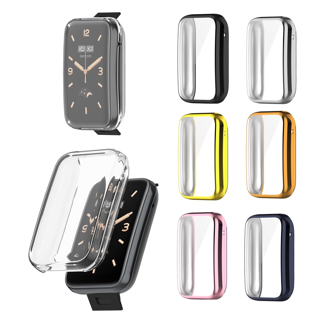 Ốp Lưng TPU Mềm Siêu Mỏng Cho Xiaomi miband 7 Pro mi band 7Pro