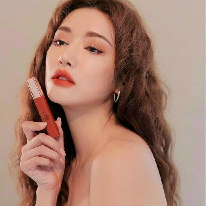 💋💋Son kem #3CE Đỏ Đất - Live A Little