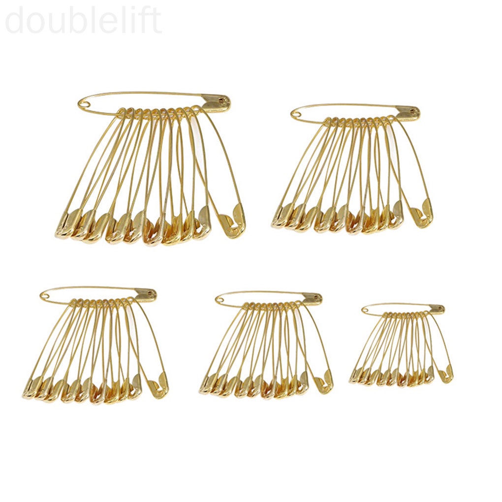 Set 50 kim khâu bằng kim loại nhiều kích thước tùy chọn