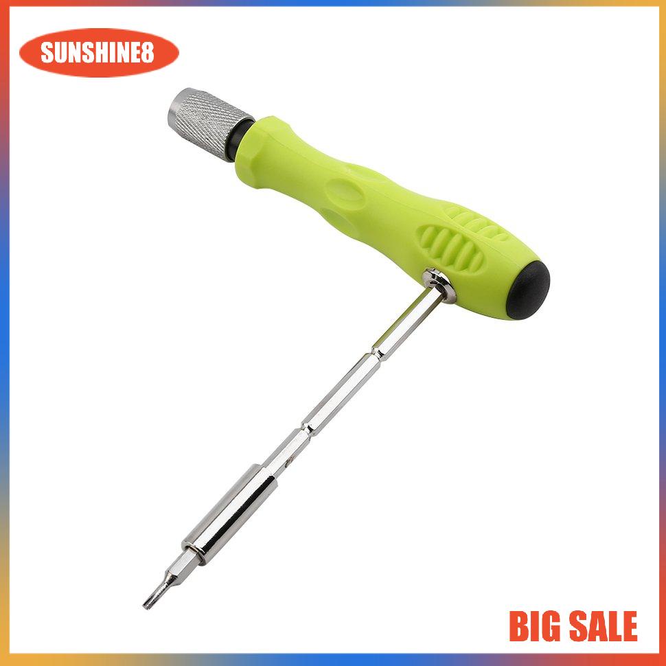 【SUN】[NEW]32 In 1 Multipurpose Precision Screwdriver Disassemble Electronic Repair Tool