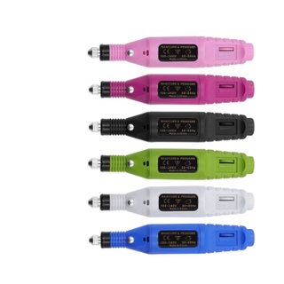 Máy Mài Mini - Máy Mài Móng Cầm Tay Mini sạc usb _ TKDN