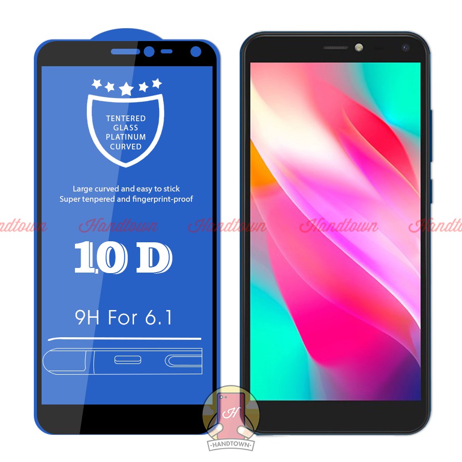 Cường Lực 10D Cho lực Vsmart Bee Full Keo Thế Hệ Mới