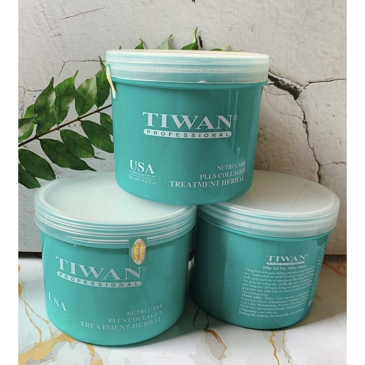 Hấp dầu thảo dược tiwan