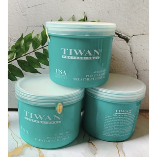Hấp dầu thảo dược tiwan hũ 500ml