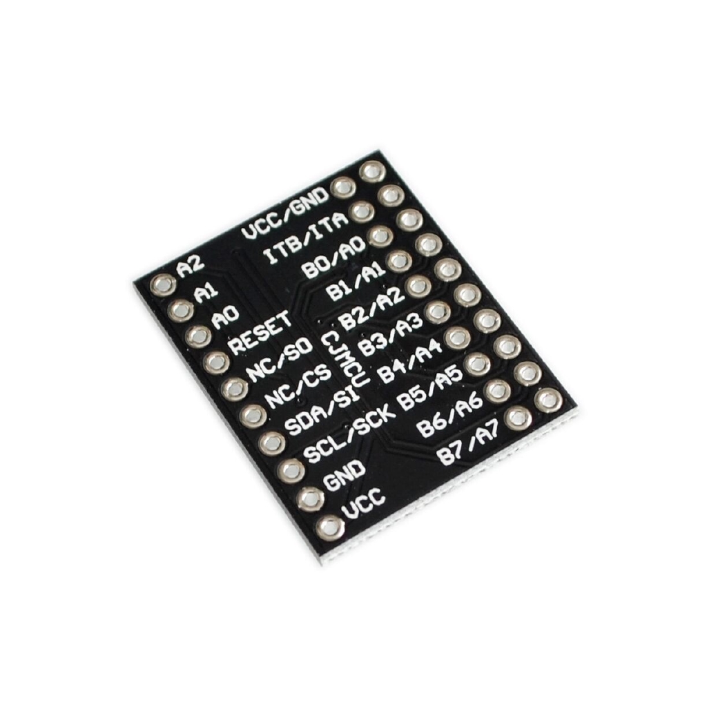 MCP23017 Serial Interface Module IIC I2C SPI MCP23S17 Bidirectional 16-Bit I/O Expander Pins 10Mhz Serial Interface Module | BigBuy360 - bigbuy360.vn