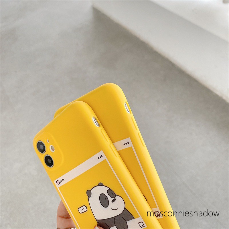 Ốp điện thoại silicon cho Xiaomi Redmi 9 Redmi Note 8 9 9S 9Pro Oppo Reno4 A53 2020 A52 A33 A32 A9 A5 2020 A7 A5S A3S